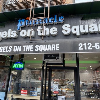 Bagels on the Square - Bakeries Near Me - New York, New York Bagels on the Square - Bakeries Near Me - New York, New York