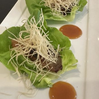 Fillet Sushi - Miso black cod lettuce wrap - Sushi Bars Near Me - Monrovia, California