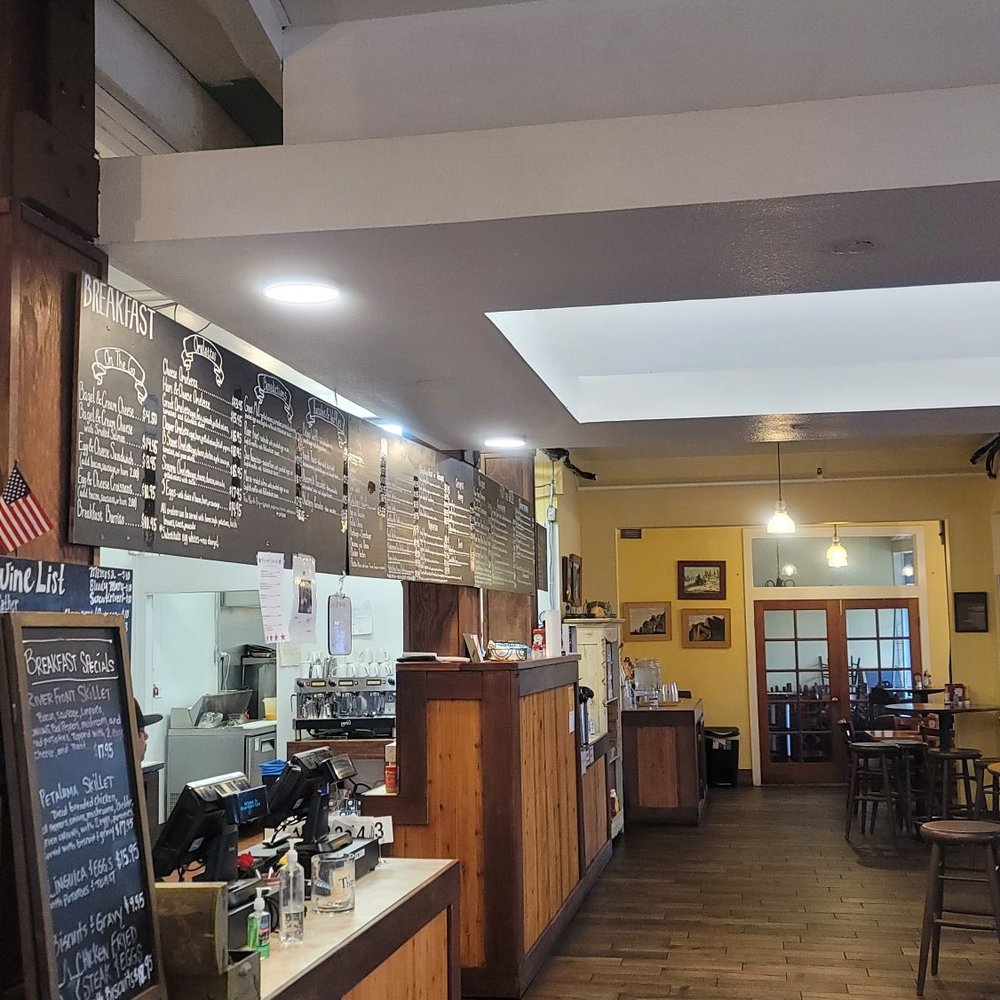 River Front Cafe - Cafes Near Me - Petaluma, California River Front Cafe - Cafes Near Me - Petaluma, California