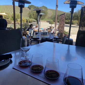 Niner Wine Estates - Wine Tasting Room Near Me - Paso Robles, California