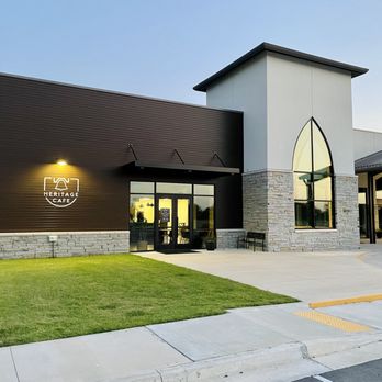Heritage Cafe - Coffee & Tea Near Me - Pryor, Oklahoma Heritage Cafe - Coffee & Tea Near Me - Pryor, Oklahoma