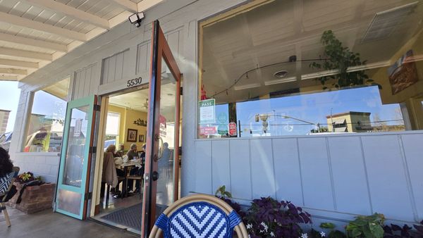 Nopalitos Southwestern Café by null