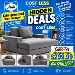 CostLess Wholesale