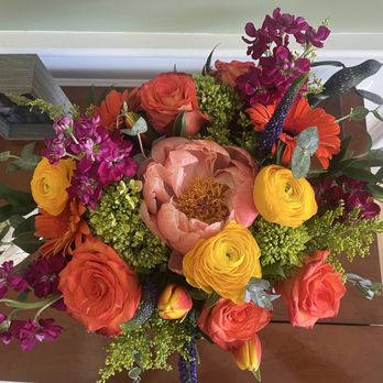 Central Square Florist - Florists Near Me - Cambridge, Massachusetts