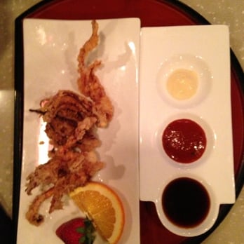 Sansu - Fried Squid - Sushi Bars Near Me - East Lansing, Michigan Sansu - Fried Squid - Sushi Bars Near Me - East Lansing, Michigan
