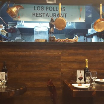 Bistro Punta Sal - The Kitchen - Peruvian Near Me - Woodside, New York