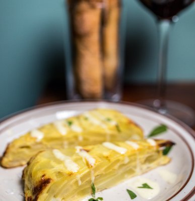 Conserva | Bar de Tapas by null