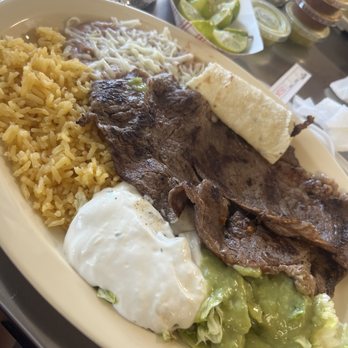 Carniceria Rancho Grande - Carne asada plate - Meat Shops Near Me - Bakersfield, California Carniceria Rancho Grande - Carne asada plate - Meat Shops Near Me - Bakersfield, California
