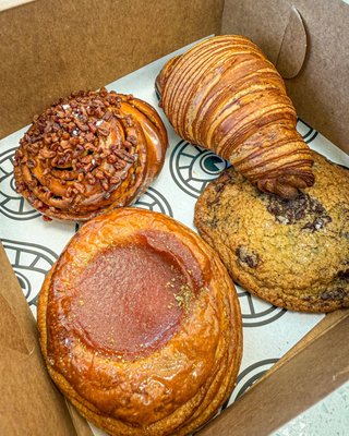 Pinkerton's Bakery by null