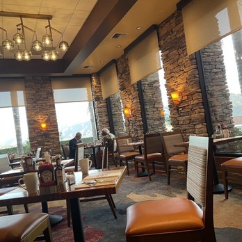 The Café - Inside outdoor view - Asian Fusion Near Me - Valley Center, California