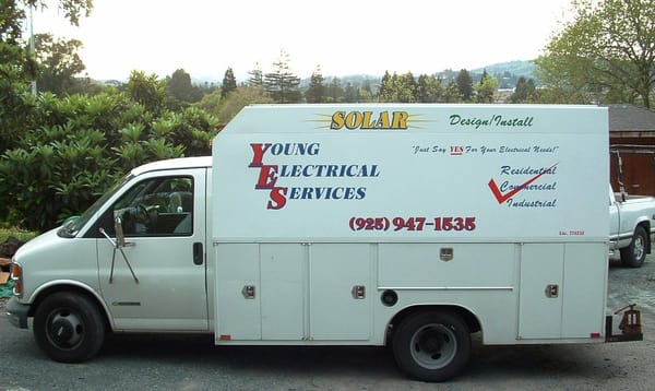 Young Electrical Services Logo