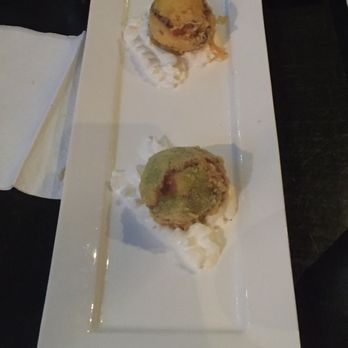 You Sushi & Hibachi - Green Tea and Vanilla Fried Ice Creams - Sushi Bars Near Me - Crestview, Florida