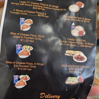 Ray's Pizza - Pizza Near Me - Scottsdale, Arizona