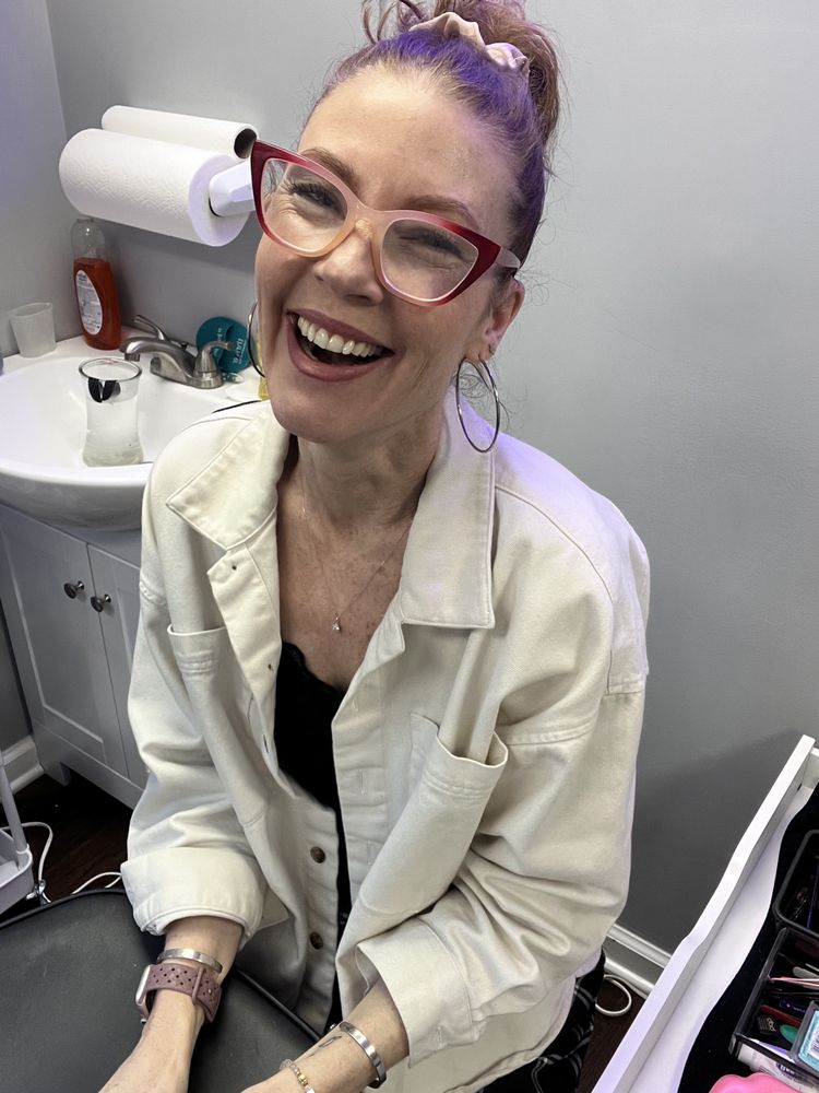 Christy K Brows & Wax Lounge Logo