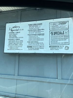 Lewis's Little This Little That by null