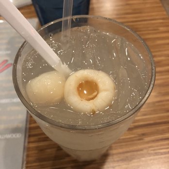 Noodle World - Lychee soda - Chinese Near Me - Alhambra, California Noodle World - Lychee soda - Chinese Near Me - Alhambra, California