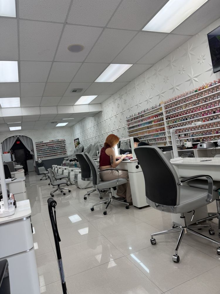 Nails by Asian Image