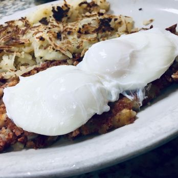 Bellaire Coffee Shop - Corned beef hash - Breakfast & Brunch Near Me - Bellaire, Texas