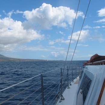 Gemini Sailing Charters - Boating Near Me - Lahaina, Hawaii