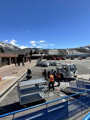 Aspen/Pitkin County Airport by null