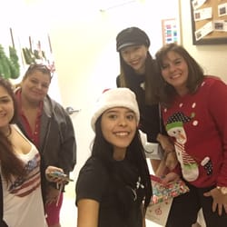 Uceda School of West Palm Beach - Our Christmas party :) the school did a party for Christmas for us
