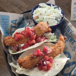 Fish tacos Fish tacos