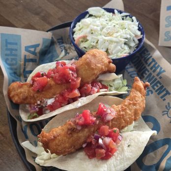 The Fish Joint - Fish tacos - Seafood Near Me - Coral Springs, Florida