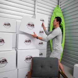 Get Your Garage Back Storage Suites