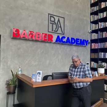 The Barbering Academy - Cosmetology Schools Near Me - Doral, Florida The Barbering Academy - Cosmetology Schools Near Me - Doral, Florida