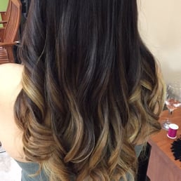 Balayage done by Mahum ! Book an appointment with her to get an excellent cut and dye job. Balayage done by Mahum ! Book an appointment with her to get an excellent cut and dye job.