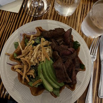 Zocalo - Taco salad with steak - Mexican Near Me - Metairie, Louisiana Zocalo - Taco salad with steak - Mexican Near Me - Metairie, Louisiana