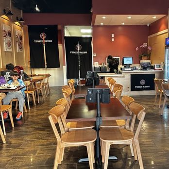 Yumee Katsu - Interior Decor - Korean Near Me - San Jose, California Yumee Katsu - Interior Decor - Korean Near Me - San Jose, California