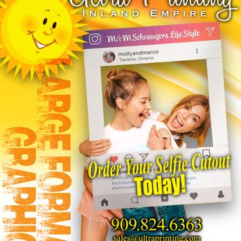 Ultra Printing - #wideformat #printing #print #wideformatprinting #digitalprinting #graphicdesign #signage #design #signs #largeformatprinting #printers - Printing Services Near Me - Colton, California