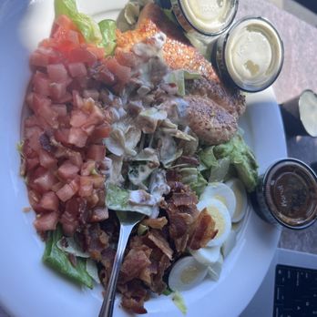 Hickory Tavern - Cobb salad - American Near Me - Cary, North Carolina Hickory Tavern - Cobb salad - American Near Me - Cary, North Carolina