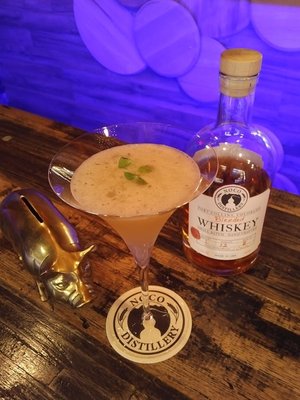 NOCO Distillery & Speakeasy by null