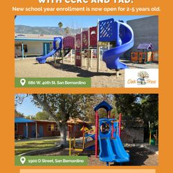 Oak Tree Learning Center
