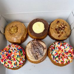 Donnie’s Donuts