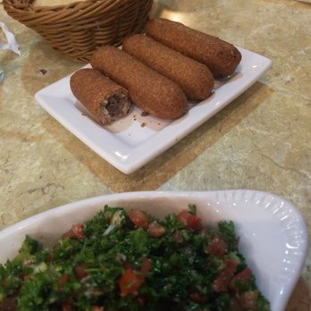 Aleppo's Kitchen - Tabule and Mattabal - Mediterranean Near Me - Anaheim, California