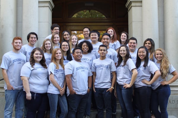 Dominican University of California by null