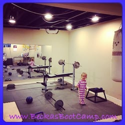 Becka's Boot Camp