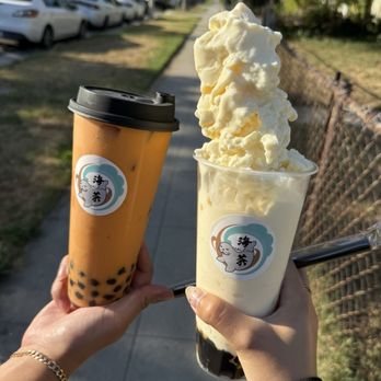 HaiCha - thai milk tea & mango smoothie - Bubble Tea Near Me - Pasadena, California HaiCha - thai milk tea & mango smoothie - Bubble Tea Near Me - Pasadena, California