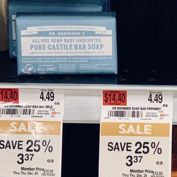 ACME Markets - Looks like Peppermint was completely sold out! - Grocery Near Me - Montclair, New Jersey