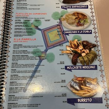 Mi Lindo Nayarit Mariscos - Menu - Mexican Near Me - McMinnville, Oregon Mi Lindo Nayarit Mariscos - Menu - Mexican Near Me - McMinnville, Oregon