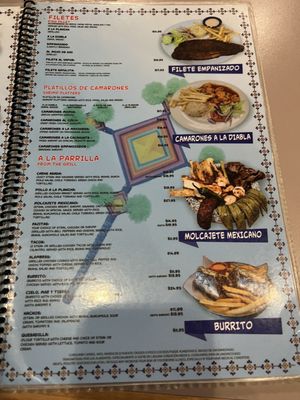 Menu photo 1 Mi Lindo Nayarit Mariscos McMinnville, OR Menu photo 1 Mi Lindo Nayarit Mariscos McMinnville, OR
