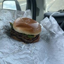 Wendy's - Dave's double ‍