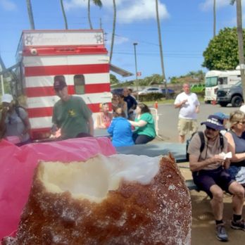Leonard's Bakery Malasadamobile - Coconut filled - Food Trucks Near Me - Honolulu, Hawaii Leonard's Bakery Malasadamobile - Coconut filled - Food Trucks Near Me - Honolulu, Hawaii