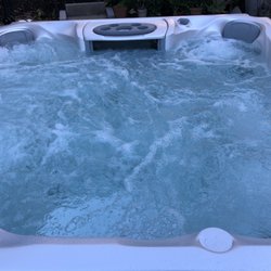 Paradise Valley Spas - Spa is clean!!
