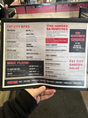 Menu photo 5 Fat City Brew & BBQ Stockton, CA Menu photo 5 Fat City Brew & BBQ Stockton, CA