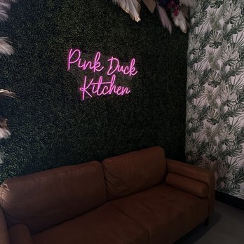 Pink Duck Kitchen - Decor - Breakfast & Brunch Near Me - Henderson, Nevada
