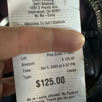 SoFi Stadium - Over priced parking. - Stadiums & Arenas Near Me - Inglewood, California SoFi Stadium - Over priced parking. - Stadiums & Arenas Near Me - Inglewood, California